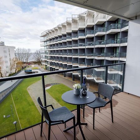 Vacationclub - Seaside Apartament 348 Kołobrzeg Eksteriør bilde