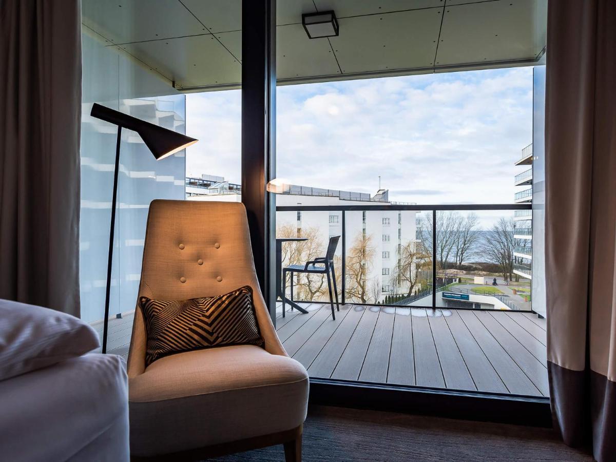 Vacationclub - Seaside Apartament 348 Kołobrzeg Eksteriør bilde