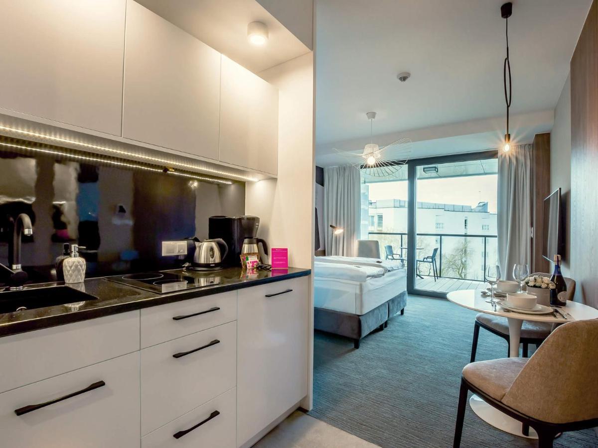 Vacationclub - Seaside Apartament 348 Kołobrzeg Eksteriør bilde