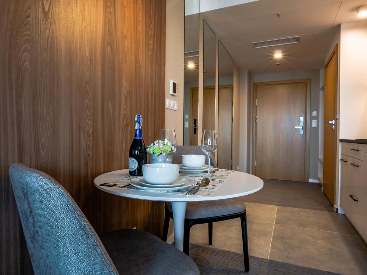 Vacationclub - Seaside Apartament 348 Kołobrzeg Eksteriør bilde