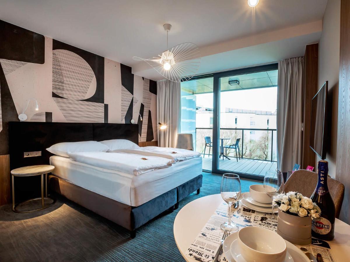 Vacationclub - Seaside Apartament 348 Kołobrzeg Eksteriør bilde