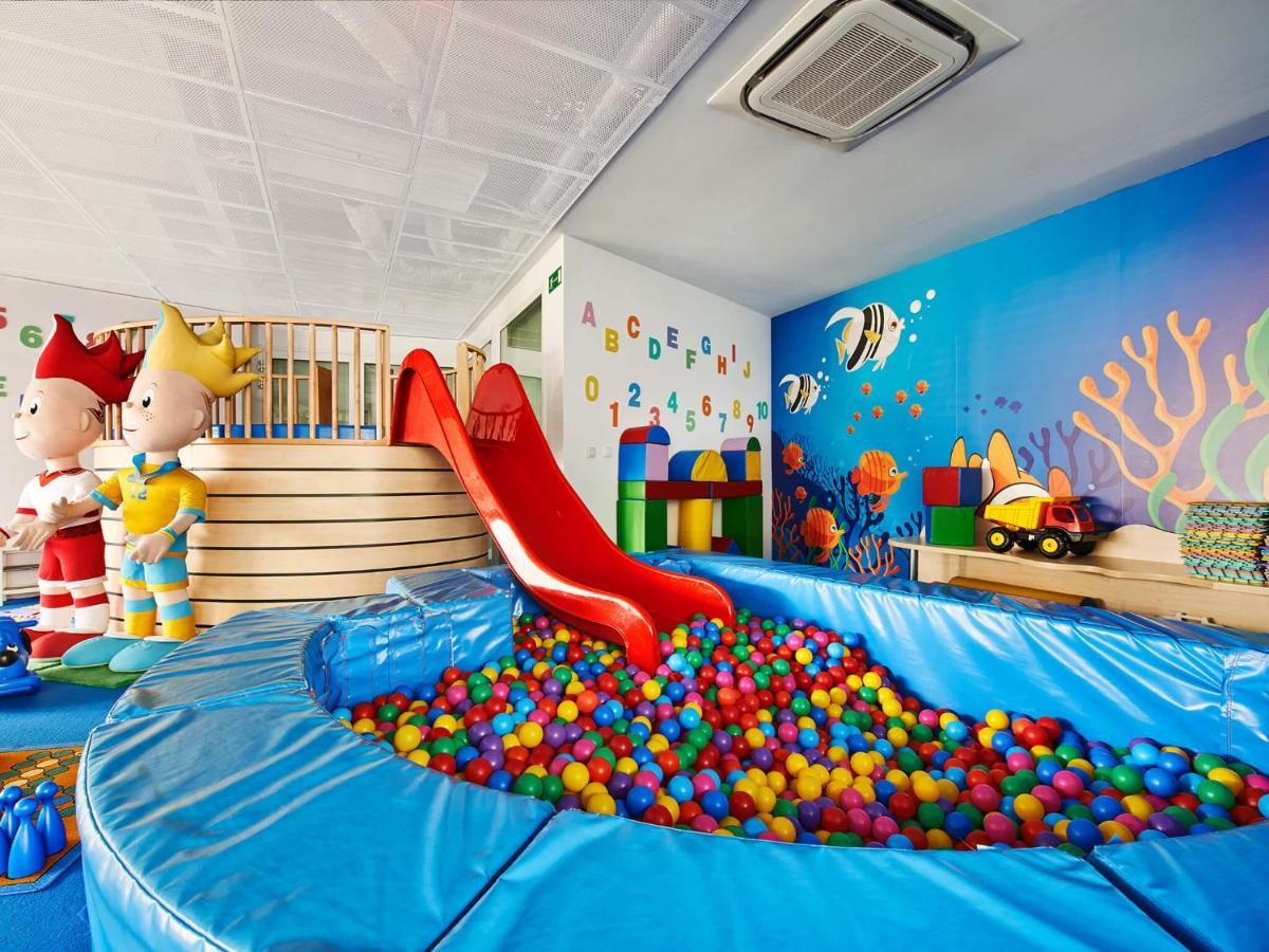 Vacationclub - Seaside Apartament 348 Kołobrzeg Eksteriør bilde